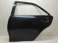 Дверь задняя левая Toyota Camry XV50 (2011-2017) 82CA717
