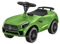 Детский автомобиль Mercedes Bobby-AMG GT R, green hell magno, артикул B66962008