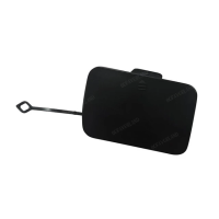 Заглушка (решетка) в бампер передний Mercedes C W204 (2007-2015) 5070079