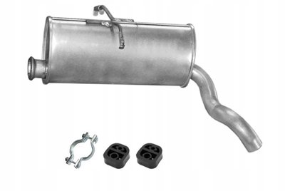 Глушитель Peugeot Partner (1996-2008) 4145