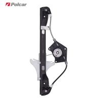 Стеклоподъемник электрический задний левый Skoda Superb (2001-2008) 9548PSG3