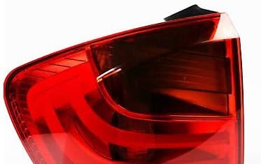 Фонарь задний левый BMW X1 E84 (2009-2015) 00780711T