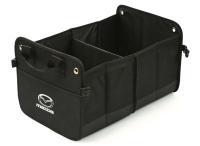 Складной органайзер в багажник Mazda Foldable Storage Box, Black, артикул FKSC0015MZ