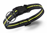 Ошейник для собаки BMW Active Dog Collar, Blue Nights / Wild Lime, артикул 80232461027