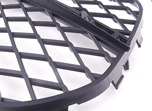 Заглушка (решетка) в бампер передний BMW X5 E70 (2006-2013) 0096993