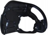 Кожух защитный тормозного диска Mercedes C W204 (2007-2015) 3518373