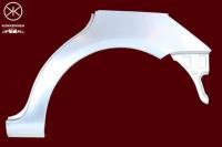 Арка задняя левая Volkswagen Touran (2003-2010) 9545581