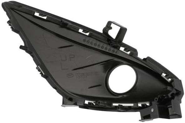 Заглушка (решетка) в бампер передний Mazda 5 (2010-2015) 3409911