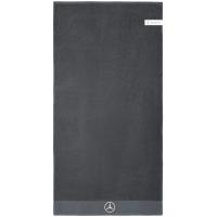 Банное полотенце Mercedes-Benz Bath Towel, Size L, Grey, артикул B669A2581
