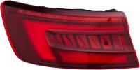 Фонарь задний левый Audi A4 B9 (2015-) 00430711