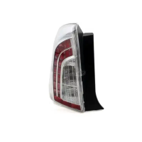 Фонарь задний левый Toyota Prius V (2011-) 81PV0703