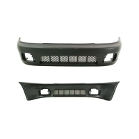 Бампер передний Chevrolet Lanos (1996-2003) 1106901