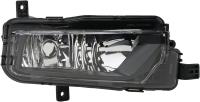 Фара противотуманная правая Volkswagen Caddy (2015-2023) 95730284