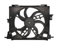 Вентилятор радиатора Renault Twingo (2014-) 60A223W1