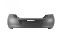 Бампер задний Toyota Yaris XP9 (2005-2012) TY04368BAV