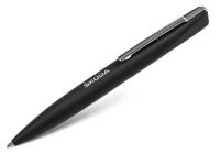 Шариковая ручка-флешка Skoda Ballpoint Pen with USB 16 GB, Black, артикул 000087210BB
