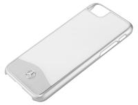 Чехол для iPhone 7 Mercedes-Benz Cover for iPhone® 7, She's Mercedes, White/Silver, артикул B66953560