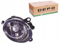 Фара противотуманная правая Audi A6 C6/4F (2004-2011) 4462001RUQ