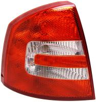 Фонарь задний левый Skoda Octavia Tour (1996-2010) 75210701