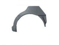 Арка задняя правая Volkswagen Golf (1991-1997) P4511322