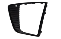 Заглушка (решетка) в бампер передний Hyundai Creta (2015-2020) 3179913