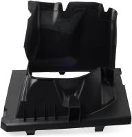 Дефлектор радиатора Land-Rover Defender (2019-2024) 6451214