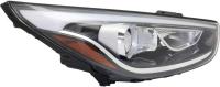 Фара правая Hyundai ix35 (2010-2015) 31760122P