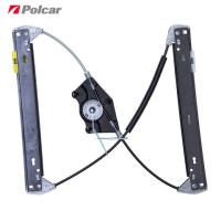 Стеклоподъемник электрический задний левый Porsche Cayenne 955 (2002-2007) 9580PSG3