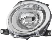 Фара левая Fiat 500 (2008-) 20130141