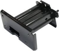 Кронштейн усилителя бампера переднего (домик) Nissan X-Trail T32 (2014-) 16XT947