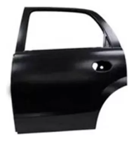 Дверь задняя левая Chevrolet Trax (2013-) 11TX717