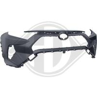 Бампер передний Toyota RAV4 (2018-) TY04662BC