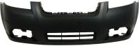 Бампер передний Chevrolet Aveo T250/T255 (2006-2012) 1131900