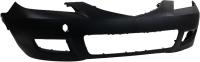 Бампер передний Mazda 3 BK (2003-2009) 3476905