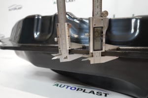 Бак топливный Toyota Yaris P1 (1999-2005) PFT-104TY