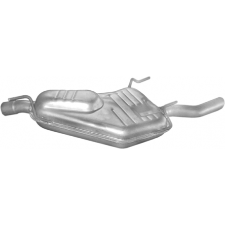 Глушитель Saab 9-5 (1997-2010) 4805