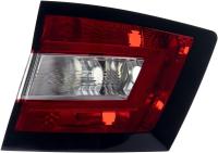Фонарь задний правый Skoda Fabia (2014-) 75160718