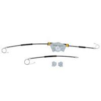 Ремкомплект переднего правого стеклоподъемника Seat Toledo (1998-2004) ZNP67222