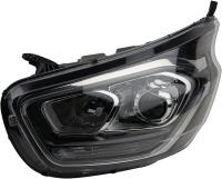 Фара левая Ford Transit Custom (2012-) 25010143