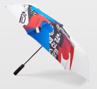 Складной зонт BMW M Motorsport Compact Umbrella, Multicolour, артикул 80232864012