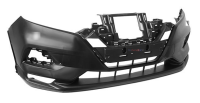 Бампер передний Nissan Qashqai (2013-) DS04473BC