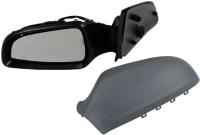 Зеркало наружное левое Opel Astra H (2004-2010) 50521011