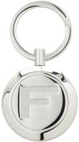 Брелок Jaguar F-type 'F' Keyring Silver, артикул JKRAFTF