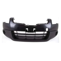 Бампер передний Nissan Qashqai (2007-2014) 1617900