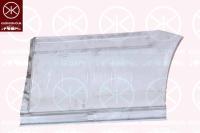 Передняя часть кузова Honda Civic (1995-2000) 2936562