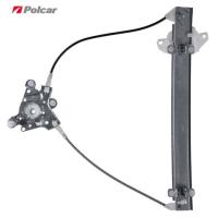 Стеклоподъемник электрический передний правый Hyundai Accent X3 (1994-1999) 4005PSG2