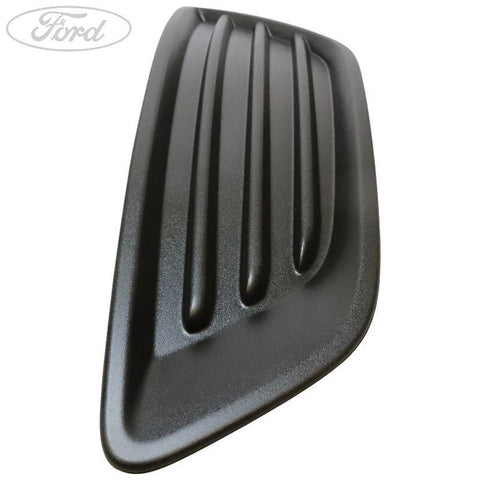 Заглушка (решетка) в бампер передний Ford Focus (2011-2019) 2537911