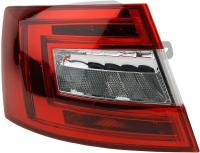 Фонарь задний левый Skoda Octavia A7 (2013-2020) 75220743