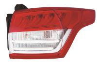 Фонарь задний правый Ford Kuga (2013-2019) 25790746