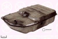 Бак топливный Opel Omega A (1986-1994) 5039009